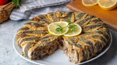 Hamsili pilav nasıl yapılır? Masterchef hamsili pilav tarifi