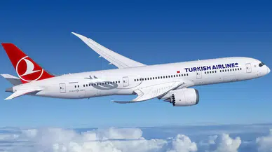 THY’den 2025’in ilk 8 ayında rekor yolcu sayısı!