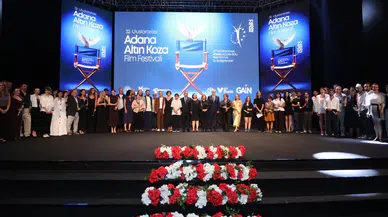 32. Uluslararası Adana Altın Koza Film Festivali ödülleri sahiplerini buldu!