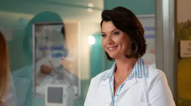 Kızılcık Şerbeti Nilgün kimdir?