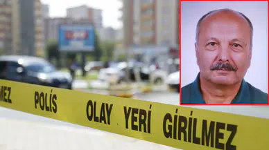 Kocaeli’de feci kaza: Emekli yarbay Çetin Ertaş hayatını kaybetti