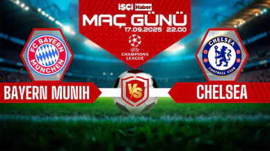 Bayern Münih-Chelsea maçı ne zaman, saat kaçta ve hangi kanalda?