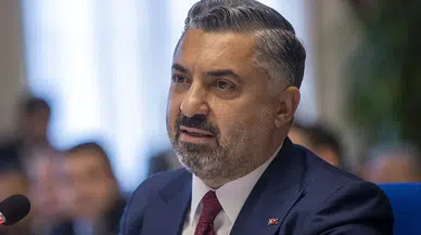 RTÜK Başkanı Ebubekir Şahin'den Kızılcık Şerbeti açıklaması