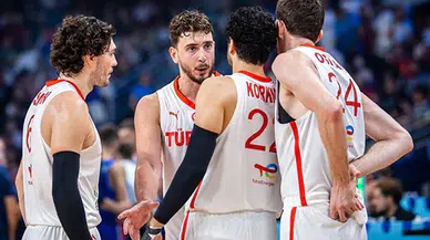 12 Dev Adam Çeyrek Final maçı ne zaman saat kaçta? Türkiye Basketbol Çeyrek Final maçı ne zaman oynanacak?