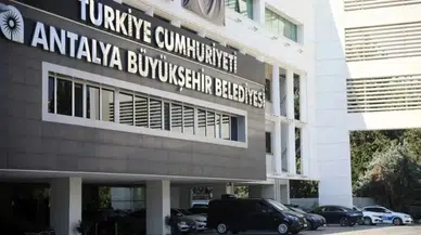 Antalya Büyükşehir Belediyesi 'Rüşvet' soruşturmasında 3 kişi tahliye edildi