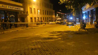 Muş'ta dehşet anları: Silahlı saldırıda 2 ölü!