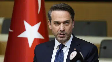 Enerji Bakanı Bayraktar New York’ta küresel enerji ve finans dünyasıyla görüştü