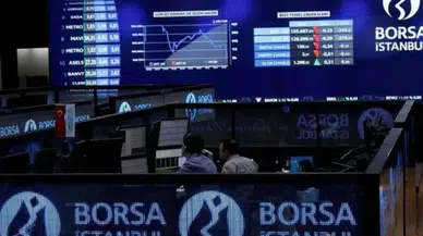 Borsa İstanbul'da gün ortası raporu: Hangi hisseler öne çıktı?