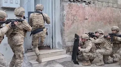 Gaziantep’te DEAŞ üyesi 2 şüpheli şafak operasyonuyla yakalandı