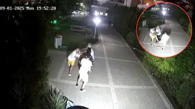 Adana'da bir adam, 13 yaşındaki çocuğu acımasızca dövdü