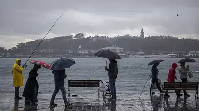 İstanbul dahil 11 il için sarı kod uyarısı!