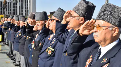 19 Eylül Gaziler Günü mesajları!