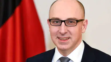 Sinan Selen Almanya iç istihbarat başkanı oldu