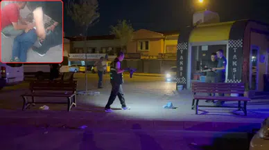 Kayseri'de karnından bıçaklanan taksi şoförü öldü