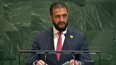 Şara BM konuşmasını kendi yazdı