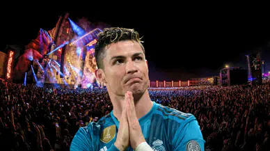 Suudi Arabistan'ın Cristiano Ronaldo'lu yeni tanıtımı dünya sahnesinde!