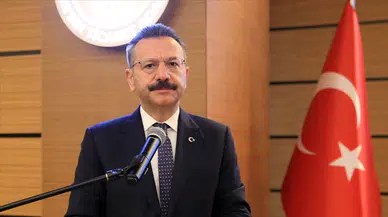 Eskişehir Valisi Hüseyin Aksoy, Kütahya'daki depremin ardından mesaj yayımladı