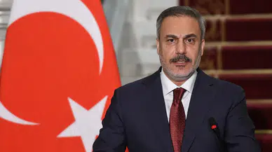 Bakan Fidan: Küresel adalet için ilk adımı kendi coğrafyamızda atmalıyız