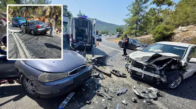 Antalya’da feci trafik kazası: 8 kişi yaralandı!