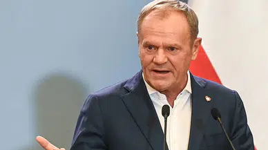 Tusk: 'Ukrayna Savaşı, bizim savaşımızdır'