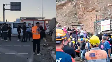 Göçükten sağ olarak kurtarılmıştı: Maden işçisi hayatını kaybetti