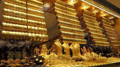 4 Eylül altın fiyatları: Gram, çeyrek, yarım altın kaç TL oldu?