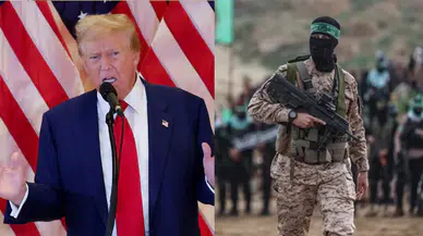 Hamas'tan Trump'a Gazze yanıtı: Müzakereye hazırız