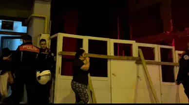 Eskişehir’de kayın biraderini yaralayan kadın polis tarafından yakalandı