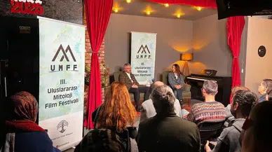 3. Uluslararası Mitoloji Film Festivali başlıyor: Festival bu yıl 'Mitoloji ve Kadın' temasıyla düzenlenecek!