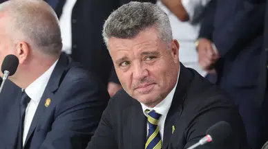 Fenerbahçe Başkanı Sadettin Saran, bugün mazbatasını alacak