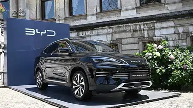 Avrupa’da Çin rüzgarı