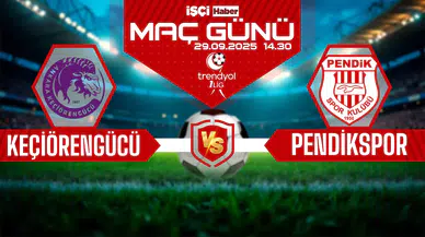 Keçiörengücü-Pendikspor maçı ne zaman, saat kaçta ve hangi kanalda?