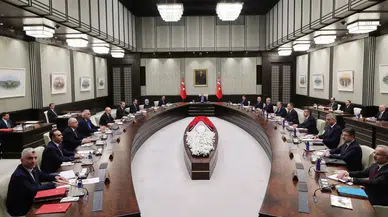 Kabine Toplantısı saat kaçta başlayacak? Hangi maddeler gündemde?