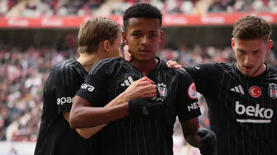 Beşiktaş'ta beklenen ayrılık gerçekleşti