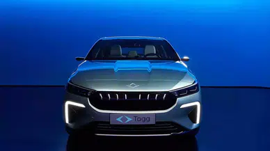 Togg Almanya’da ilk reklam filmiyle sahneye çıktı