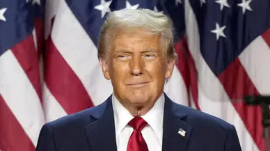 Donald Trump'tan dikkat çeken Chicago paylaşımı