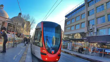 Kabataş-Bağcılar Tramvay Hattı’nda bakım: Seferler ikiye bölündü