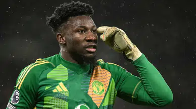 Trabzonspor'da hedef Andre Onana