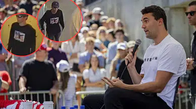 FBI, Charlie Kirk'i öldüren saldırganın fotoğrafını yayınladı