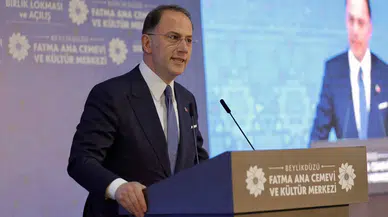 AYM'den Murat Çalık'a ret