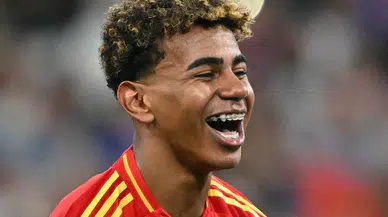 Lamine Yamal Konya’da pasaportunu kaybetti