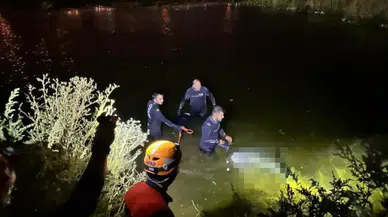 Erzurum'da çevre yolu üzerindeki su birikintisinde erkek cesedi bulundu