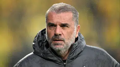 Fenerbahçe’ye Postecoglou’dan ret