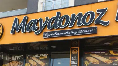 Maydonoz Döner satışa çıktı!