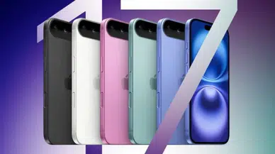 Apple, iPhone 17 serisini tanıttı