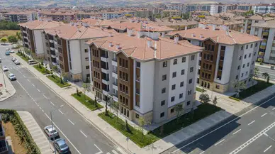 TOKİ 48 ilde 509 konut ve iş yeri açık artırmayla satışta