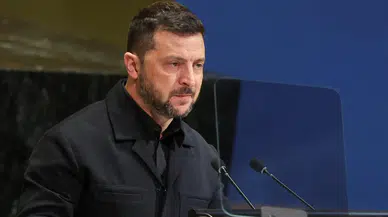 Zelensky: İHA ve füze üretimi artacak