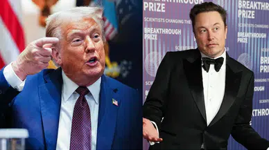 Trump, teknoloji devlerini ağırladı: Elon Musk neden masada yoktu?