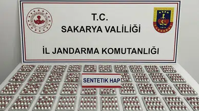 İzmir'den Sakarya’ya uyuşturucu getiren 2 şüpheli tutuklandı