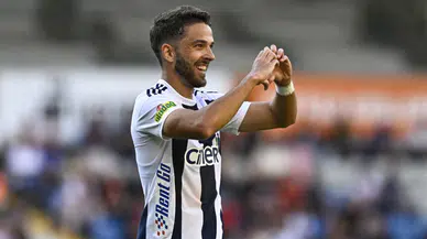 Kasımpaşa, Karagümrük deplasmanında sezonun ilk galibiyetini aldı